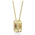 alea náhrdelník viacfarebné, pozlátené B8ZNT120 Swarovski šperky - Image 4