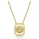 alea náhrdelník viacfarebné, pozlátené B8ZNT120 Swarovski šperky - Image 5