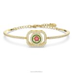 alea náramok viacfarebné, pozlátené B8ZNT515 Swarovski šperky
