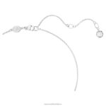 dextera prívesok zmiešané rezy, biele, rhodiované B8ZNT270 Swarovski šperky - Image 3