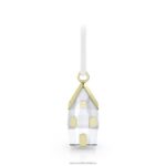 dovolenka magická zimná ozdoba dediny zber B8ZNT1804 Swarovski dekorácie