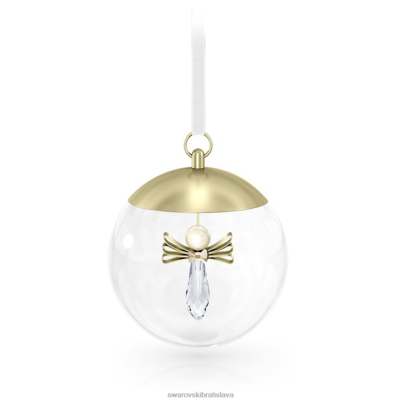 dovolenka_magicky_anjel_gulova_ozdoba_zber_b8znt1811_swarovski_dekoracie.jpg dovolenka magický anjel guľová ozdoba zber B8ZNT1811 Swarovski dekorácie - Image 1