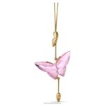 džungľa bije motýľ ornament zber B8ZNT1699 Swarovski dekorácie