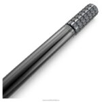 guľôčkové pero čierne, čierne lakované B8ZNT1268 Swarovski príslušenstvo - Image 4
