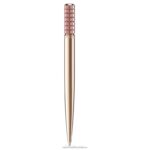 guľôčkové pero ružové, pozlátené ružovým zlatom B8ZNT1289 Swarovski príslušenstvo - Image 3