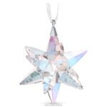 hviezdna ozdoba trblietať sa B8ZNT1807 Swarovski dekorácie