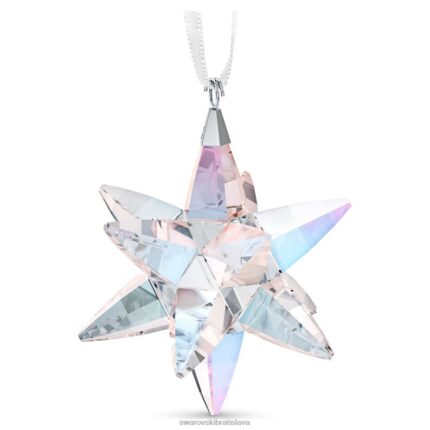 hviezdna ozdoba trblietať sa B8ZNT1807 Swarovski dekorácie