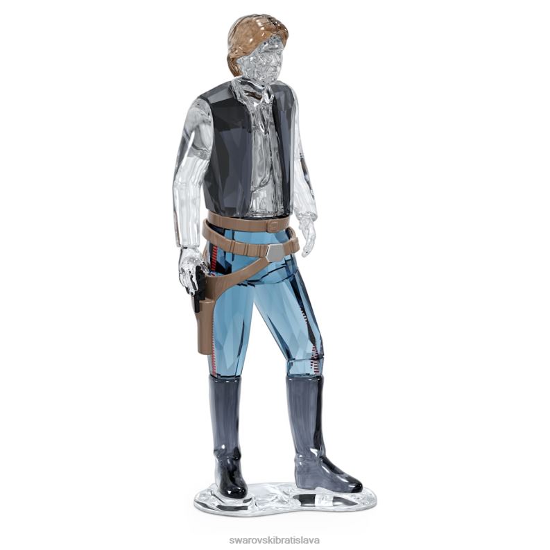 hviezdne_vojny_han_solo_zber_b8znt1534_swarovski_dekoracie.jpg hviezdne vojny han sólo zber B8ZNT1534 Swarovski dekorácie - Image 1