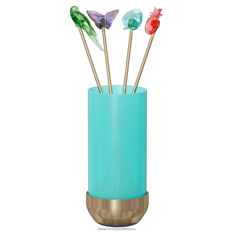 jungle_beats_cocktail_set_andoki_zber_b8znt1715_swarovski_dekoracie.jpg jungle beats cocktail set andoki zber B8ZNT1715 Swarovski dekorácie - Image 1