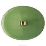 kanvica na kávu signum porcelán, zelená B8ZNT1752 Swarovski dekorácie - Image 4