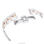 kozmopolitné hodinky švajčiarska výroba, kovový náramok, biely, povrchová úprava zmiešaný kov B8ZNT1156 Swarovski príslušenstvo - Image 7