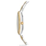 kozmopolitné hodinky švajčiarska výroba, kovový náramok, čierny, povrchová úprava zmiešaný kov B8ZNT1144 Swarovski príslušenstvo - Image 7
