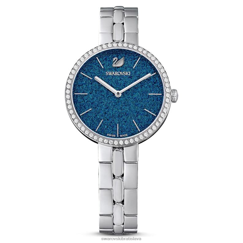 kozmopolitne_hodinky_svajciarska_vyroba_kovovy_naramok_modry_nehrdzavejuca_ocel_b8znt1233_swarovski_prislusenstvo.jpg kozmopolitné hodinky švajčiarska výroba, kovový náramok, modrý, nehrdzavejúca oceľ B8ZNT1233 Swarovski príslušenstvo - Image 1