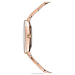kozmopolitné hodinky švajčiarsky kovový náramok v ružovej farbe s ružovým zlatom B8ZNT1178 Swarovski príslušenstvo - Image 3