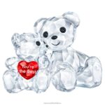 kris bear - si najlepší zber B8ZNT1569 Swarovski dekorácie