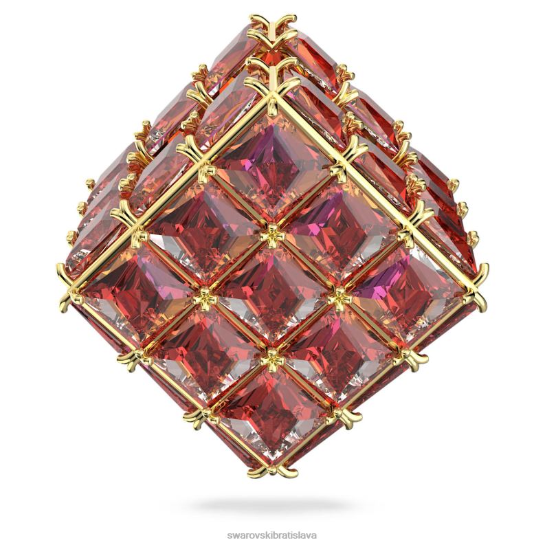 kuriozna_napichovacia_nausnica_jednoduchy_hranaty_rez_oranzovy_pozlateny_b8znt975_swarovski_sperky.jpg kuriózna napichovacia náušnica jednoduchý, hranatý rez, oranžový, pozlátený B8ZNT975 Swarovski šperky - Image 1