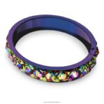 kuriózny náramok viacfarebný B8ZNT622 Swarovski šperky - Image 3