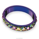 kuriózny náramok viacfarebný B8ZNT622 Swarovski šperky - Image 5