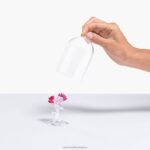 kytica ruží zber B8ZNT1612 Swarovski dekorácie - Image 2