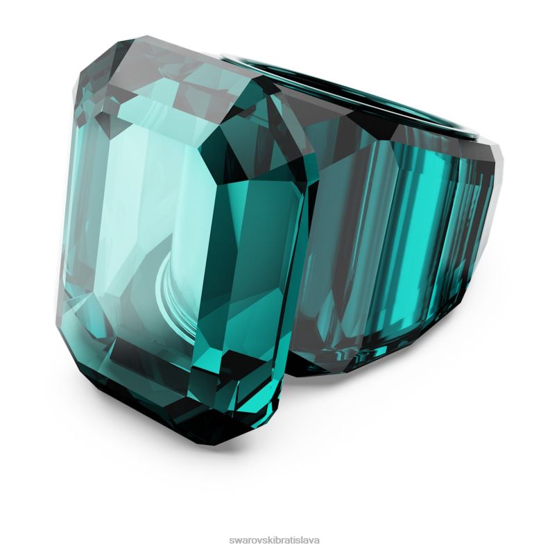 lucentny_koktailovy_prsten_osemhranny_strih_zelena_b8znt1037_swarovski_sperky.jpg lucentný koktailový prsteň osemhranný strih, zelená B8ZNT1037 Swarovski šperky - Image 1