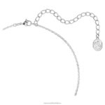 millenia náhrdelník osemhranného strihu modrá, rhodiovaná B8ZNT27 Swarovski šperky - Image 3