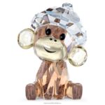 mláďatá zvierat drzé opice zber B8ZNT1601 Swarovski dekorácie