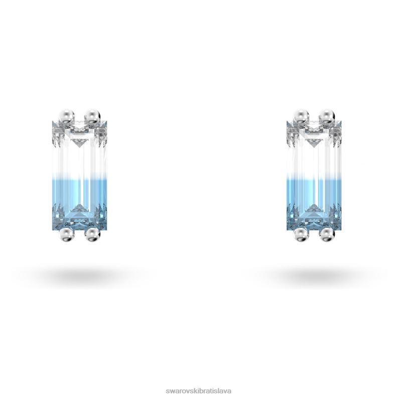 napichovacie_nausnice_stilla_bagetovy_rez_modry_rhodiovany_b8znt702_swarovski_sperky.jpg napichovacie náušnice stilla bagetový rez, modrý, rhodiovaný B8ZNT702 Swarovski šperky - Image 1
