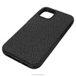 nové vysoké puzdro na smartfón čierna B8ZNT1359 Swarovski príslušenstvo - Image 2