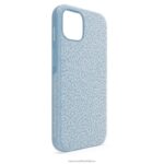 nové vysoké puzdro na smartfón Modrá B8ZNT1351 Swarovski príslušenstvo - Image 3