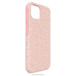 nové vysoké puzdro na smartfón Svetlo ružová B8ZNT1358 Swarovski príslušenstvo - Image 3
