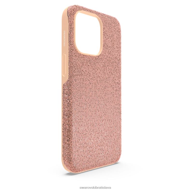 nové vysoké puzdro na smartfón tón ružového zlata B8ZNT1355 Swarovski príslušenstvo - Image 3