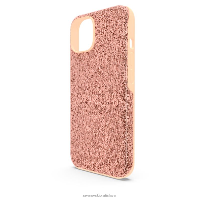 nové vysoké puzdro na smartfón tón ružového zlata B8ZNT1369 Swarovski príslušenstvo - Image 4