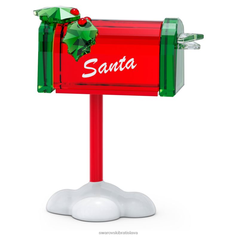 prazdniny_na_zdravie_santa_je_postova_schranka_zber_b8znt1838_swarovski_dekoracie.jpg prázdniny na zdravie santa je poštová schránka zber B8ZNT1838 Swarovski dekorácie - Image 1