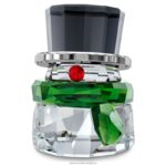 prázdniny na zdravie snehuliak zber B8ZNT1836 Swarovski dekorácie