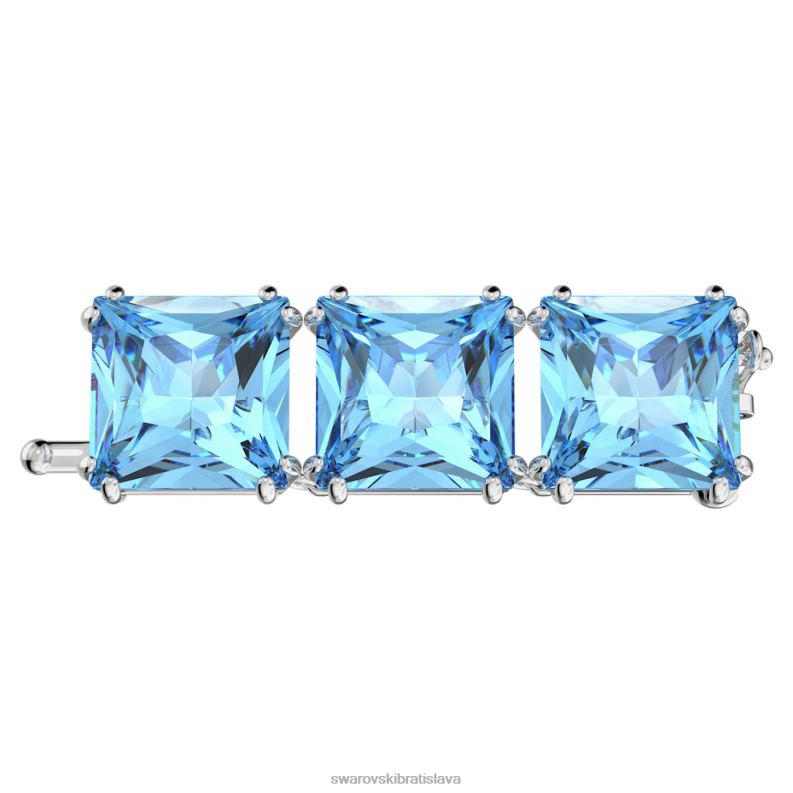 predlzovac_tisicroci_stvorcovy_rez_modra_rhodiovana_b8znt1112_swarovski_sperky.jpg predlžovač tisícročí štvorcový rez, modrá, rhodiovaná B8ZNT1112 Swarovski šperky - Image 1