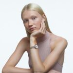 prilákať hodinky swiss made, pave, kovový náramok, tón ružového zlata, povrchová úprava v tóne ružového zlata B8ZNT1169 Swarovski príslušenstvo - Image 2