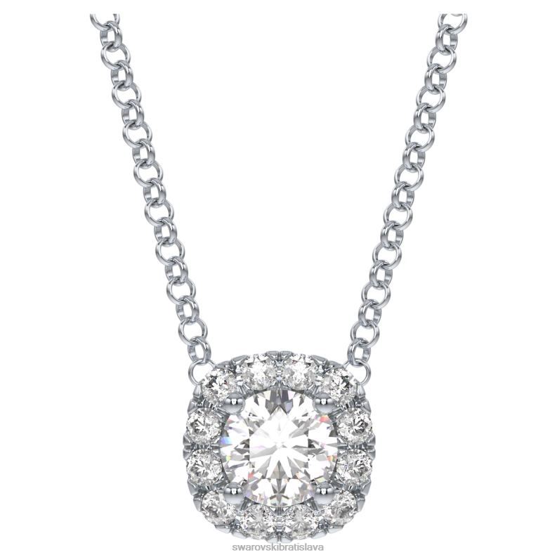 privesok_nevyhnutnych_veci_striebro_rhodiovane_b8znt328_swarovski_sperky.jpg prívesok nevyhnutných vecí striebro, rhodiované B8ZNT328 Swarovski šperky - Image 1