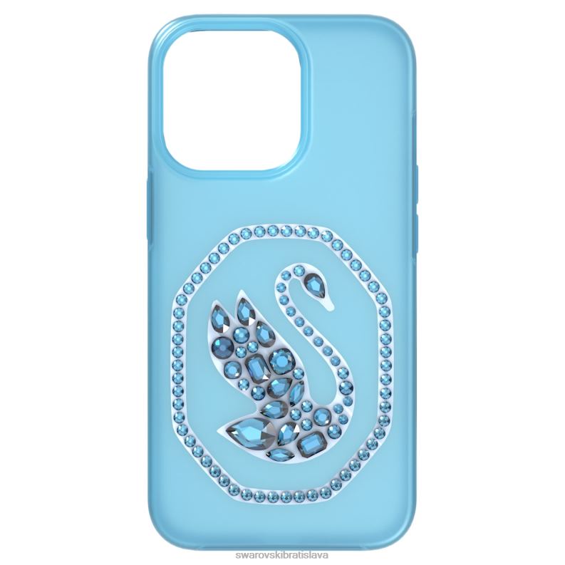 puzdro_na_smartfon_modra_b8znt1357_swarovski_prislusenstvo.jpg puzdro na smartfón Modrá B8ZNT1357 Swarovski príslušenstvo - Image 1