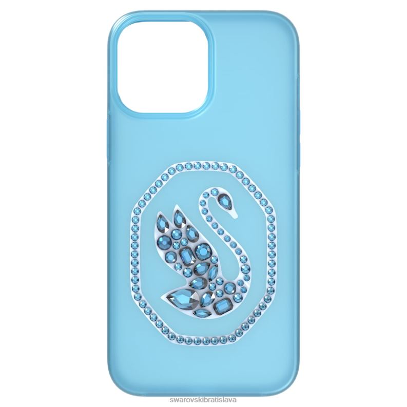 puzdro_na_smartfon_modra_b8znt1362_swarovski_prislusenstvo.jpg puzdro na smartfón Modrá B8ZNT1362 Swarovski príslušenstvo - Image 1