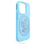 puzdro na smartfón Modrá B8ZNT1367 Swarovski príslušenstvo - Image 3