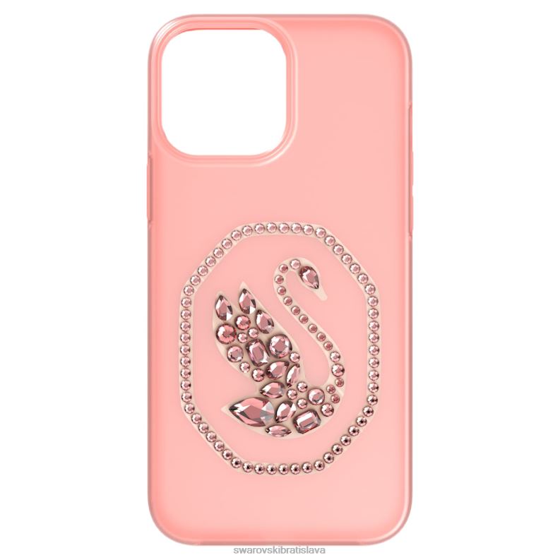 puzdro_na_smartfon_svetlo_ruzova_b8znt1379_swarovski_prislusenstvo.jpg puzdro na smartfón Svetlo ružová B8ZNT1379 Swarovski príslušenstvo - Image 1