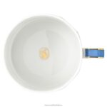 sada šálok signum porcelán, viacfarebný B8ZNT1746 Swarovski dekorácie - Image 6