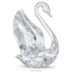signum labuť zber B8ZNT1660 Swarovski dekorácie