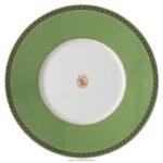 signum šálka s podšálkou porcelán, zelená B8ZNT1735 Swarovski dekorácie - Image 5