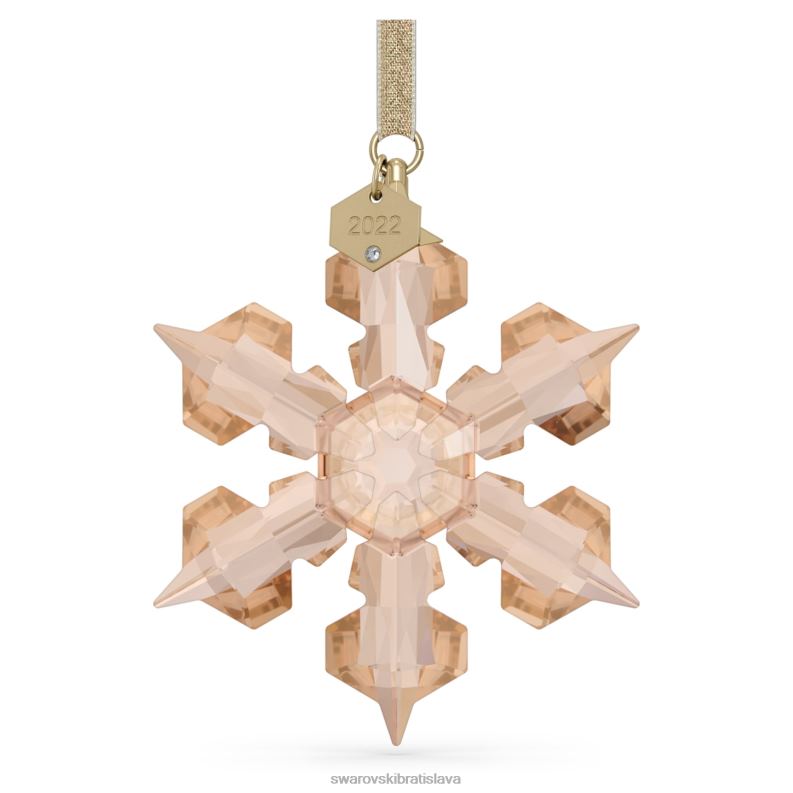 slavnostna_vyrocna_edicia_2022_ornament_zber_b8znt1833_swarovski_dekoracie.jpg slávnostná výročná edícia 2022 ornament zber B8ZNT1833 Swarovski dekorácie - Image 1