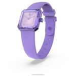 sledovať silikónový remienok, fialový B8ZNT1256 Swarovski príslušenstvo - Image 3
