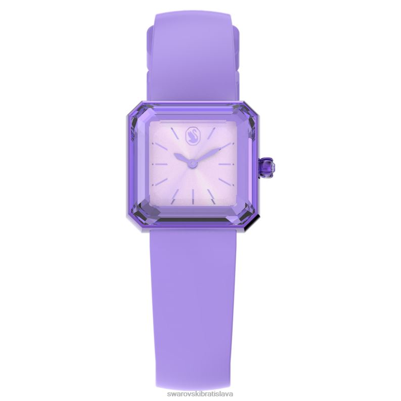 sledovat_silikonovy_remienok_fialovy_b8znt1256_swarovski_prislusenstvo.jpg sledovať silikónový remienok, fialový B8ZNT1256 Swarovski príslušenstvo - Image 1