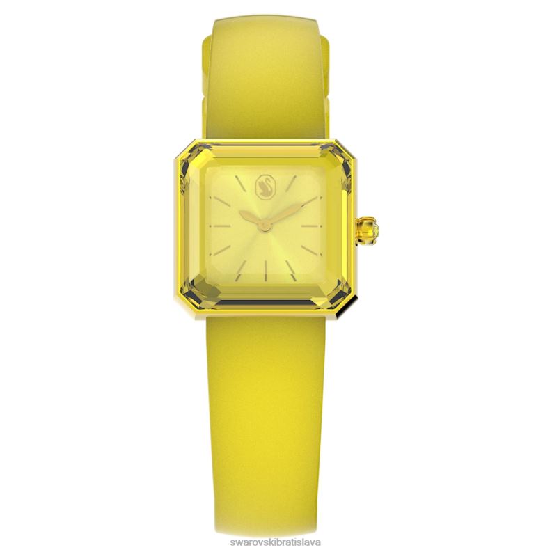 sledovat_silikonovy_remienok_zlty_b8znt1255_swarovski_prislusenstvo.jpg sledovať silikónový remienok, žltý B8ZNT1255 Swarovski príslušenstvo - Image 1