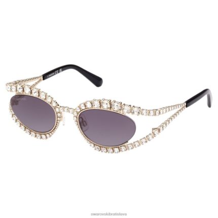 slnečné okuliare výpis, sk0385 32b, sivá B8ZNT1465 Swarovski príslušenstvo