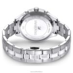 športové hodinky octea lux švajčiarska výroba, kovový náramok, fialová, nehrdzavejúca oceľ B8ZNT1226 Swarovski príslušenstvo - Image 4